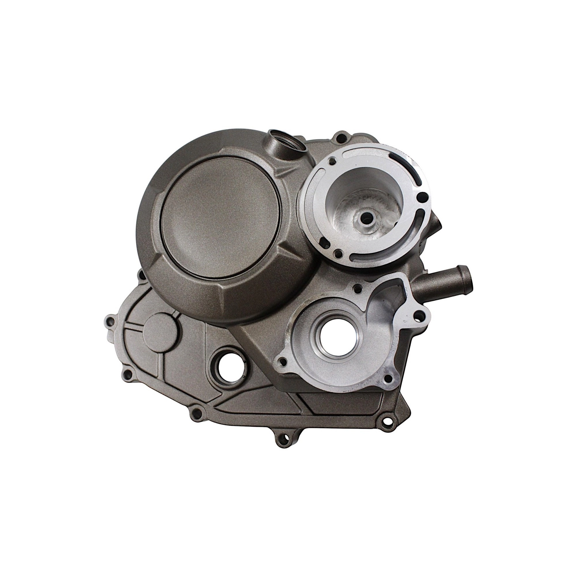 QJ MOTOR SRV 125 MOTOR KAPAĞI SAĞ #RK 66685